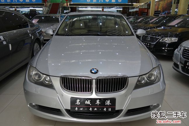 宝马3系双门2006款330i