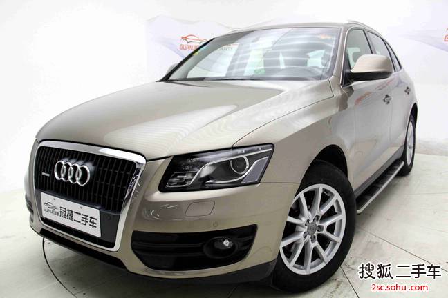 奥迪Q52011款2.0TFSI 舒适型