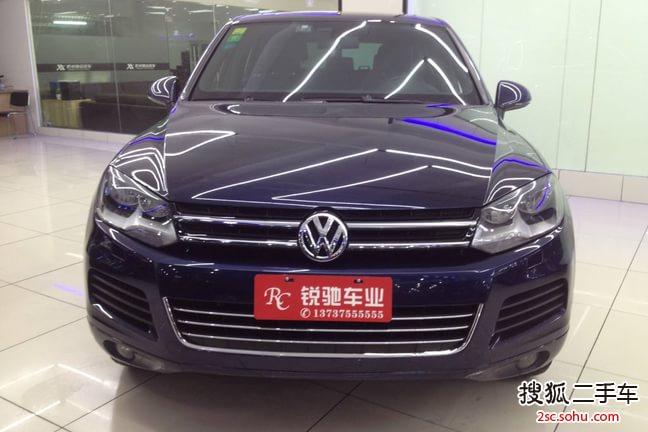 大众途锐2011款3.0TDI V6 柴油标配型 