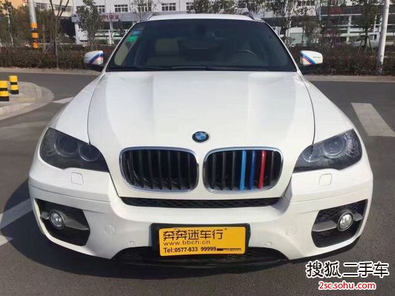 宝马X62008款xDrive35i