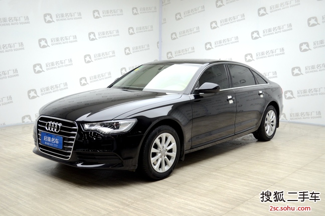 奥迪A6L2012款TFSI 舒适型(2.0T)