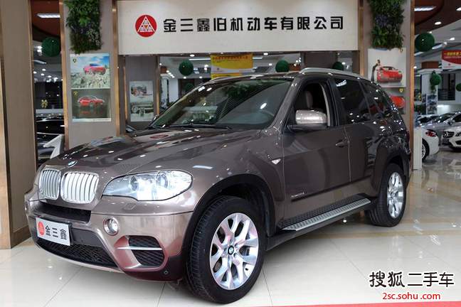 宝马X52011款xDrive35i 尊贵型