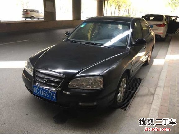 现代伊兰特2007款1.6 GLS 自动豪华型