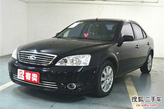 福特蒙迪欧2006款2.0 Ghia-Ltd. 尊贵型