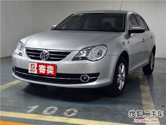 大众宝来2011款1.6L 手自一体 时尚型