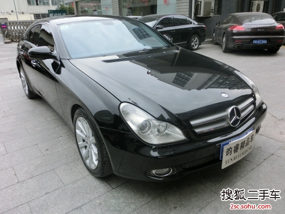 奔驰CLS级2008款CLS350 