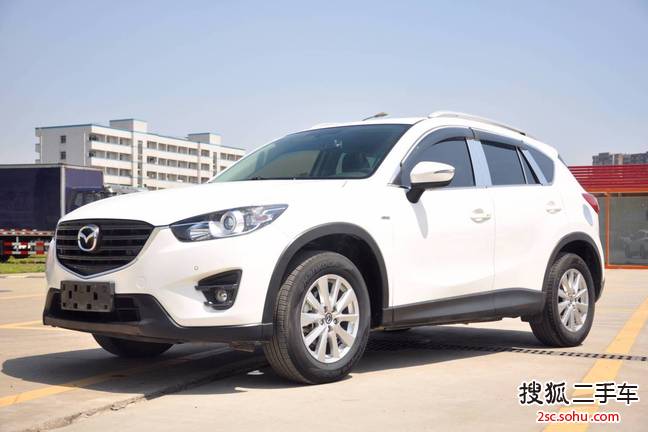 马自达CX-52015款2.0L 自动四驱豪华型