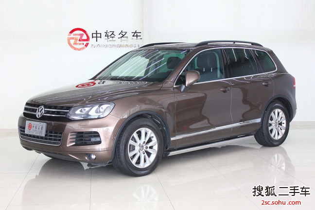 大众途锐2011款3.0TSI V6 高配型 