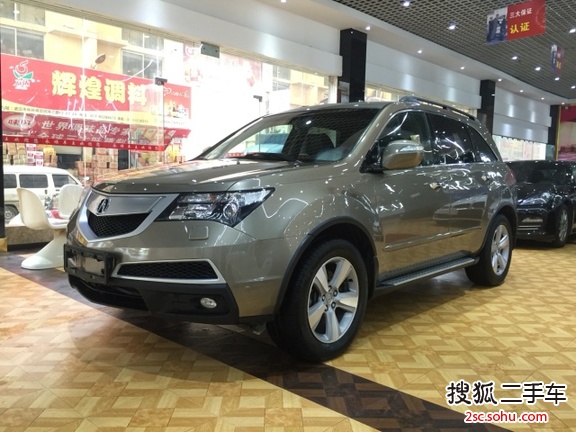 讴歌MDX2010款3.7L 标准版