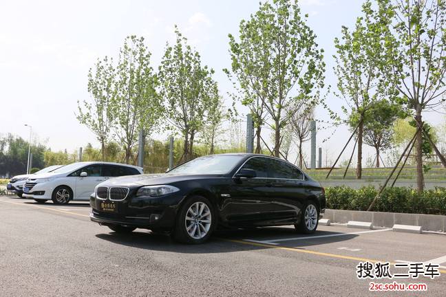 宝马5系2013款530Li 领先型