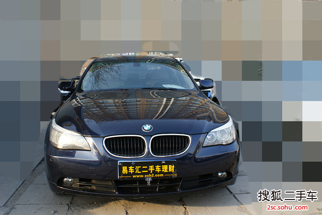 宝马5系2004款530i