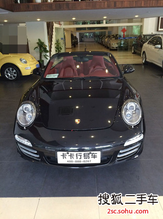 保时捷9112010款Carrera