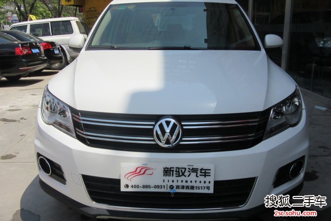 大众途观2012款1.8TSI 手自一体 菁英版(四驱)