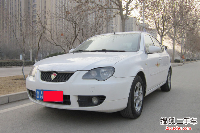 莲花L3三厢2009款1.6L 自动 精英型