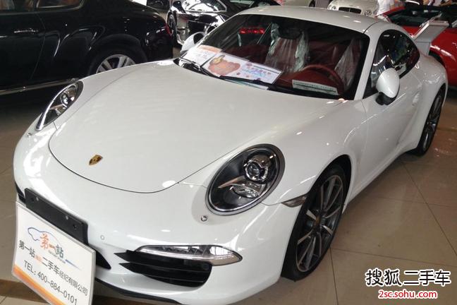 保时捷9112010款Carrera S