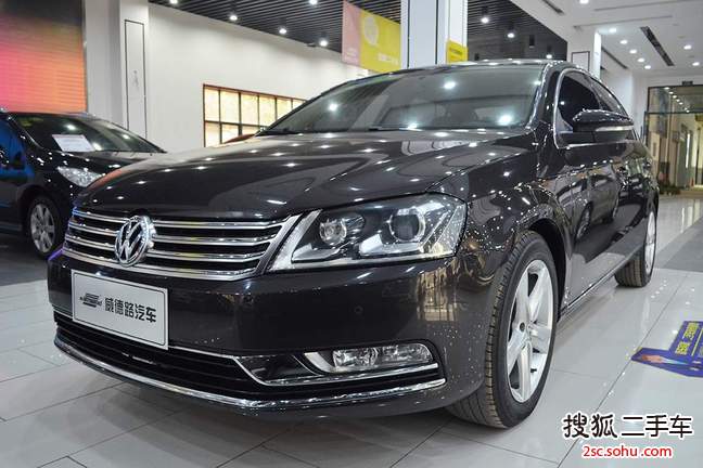 大众迈腾2012款1.8TSI DSG 豪华型