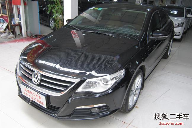 大众CC2011款1.8TSI 豪华型