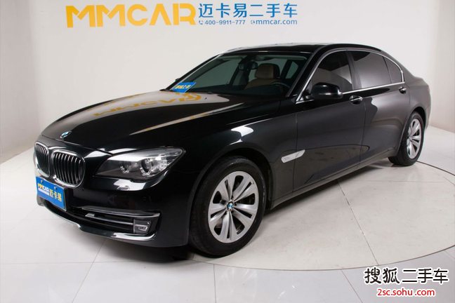 宝马7系2013款730Li 豪华型