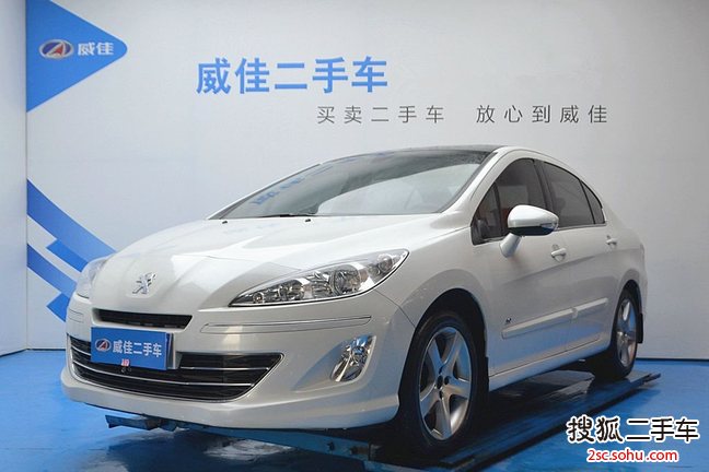 标致4082013款2.0L 手自一体 舒适版