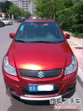 铃木天语SX42011款1.6L 自动 运动型