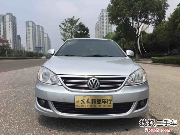 大众朗逸2008款1.6L 手自一体 品雅版