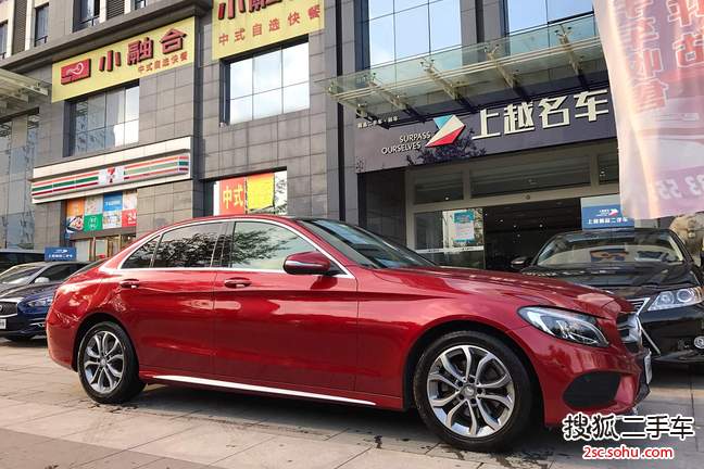 奔驰C级2015款C 200L 运动型