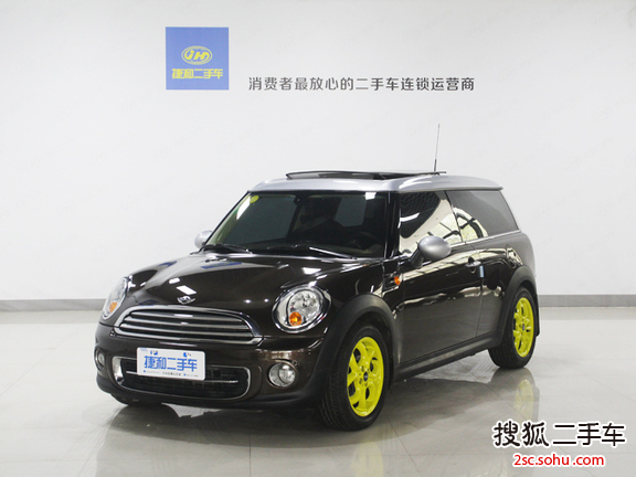 MINICLUBMAN2011款1.6L COOPER Fun