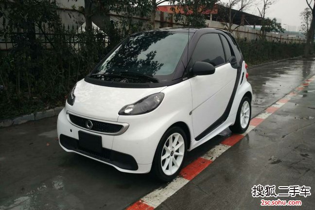 smartfortwo2014款1.0 MHD 硬顶新年特别版