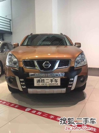 日产逍客2011款2.0XV 雷 CVT 2WD