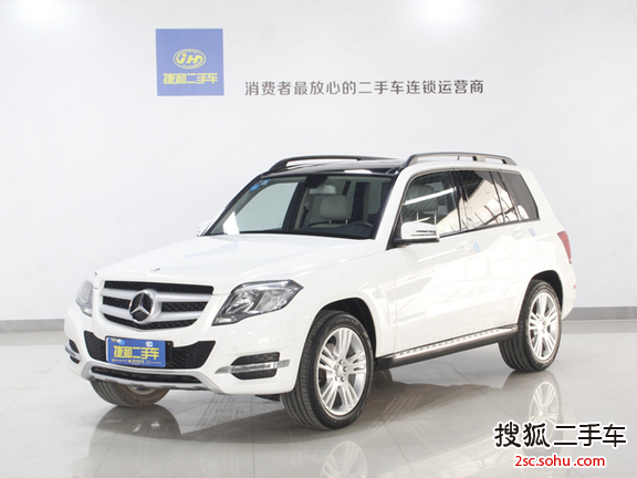 奔驰GLK级2014款GLK 260 4MATIC 动感型