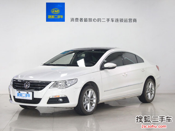 大众CC2011款2.0TSI 至尊型(5座版)