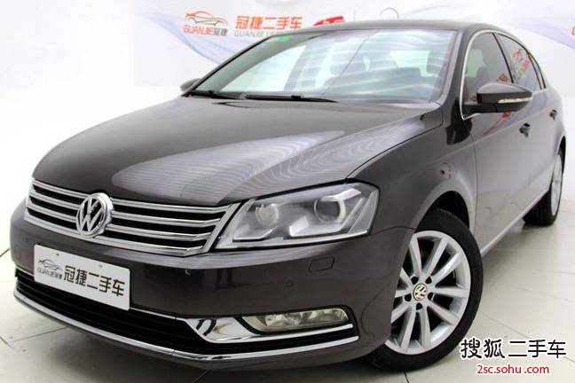 大众迈腾2012款2.0TSI DSG 尊贵型