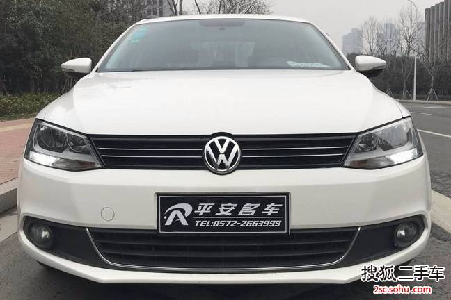 大众速腾2012款1.6L 自动舒适型