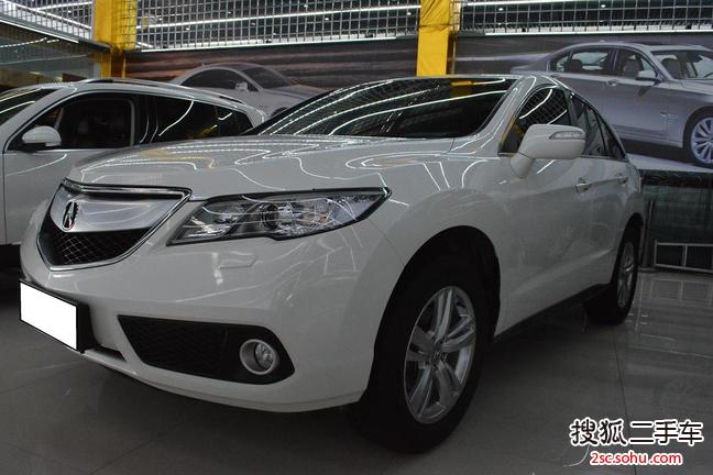 讴歌RDX2013款3.0L 精英版