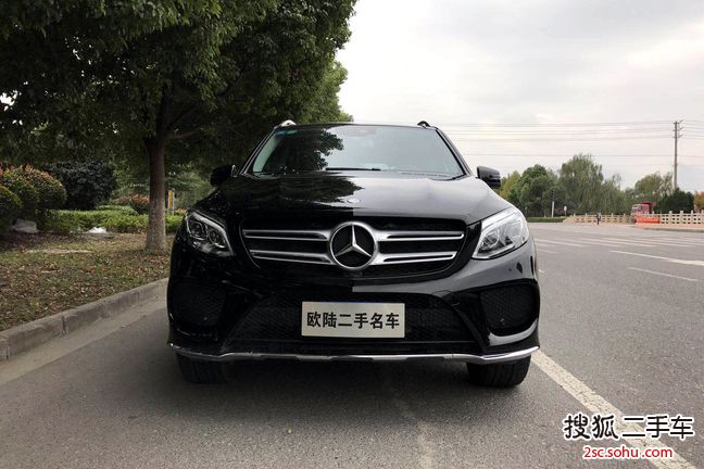 奔驰GLE级2017款320 4MATIC 动感型