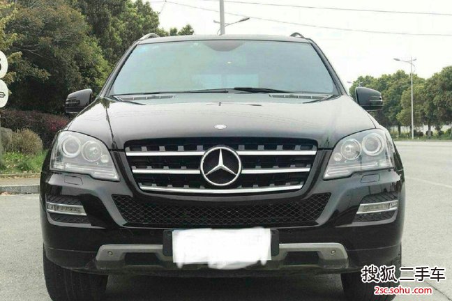 奔驰M级2010款ML350 4MATIC 豪华型版