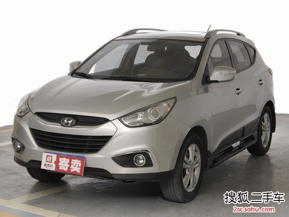 现代ix352010款2.0L 自动两驱精英版GLS 