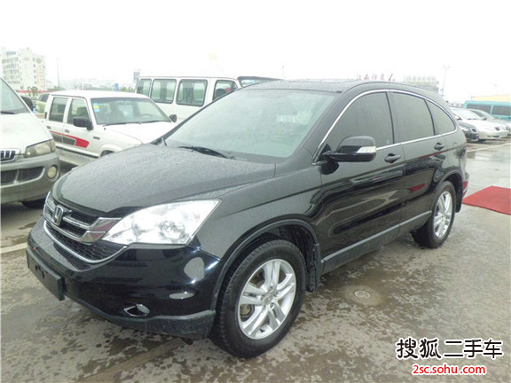 本田CR-V2010款2.4L VTi-S 自动 尊贵版