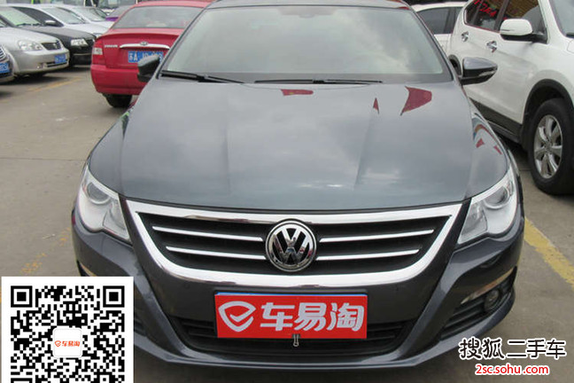 大众CC2011款1.8TSI 豪华型(5座版)