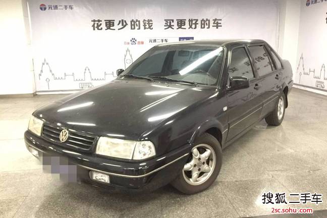 大众桑塔纳2002款2000 GSi 手动(时代骄子)