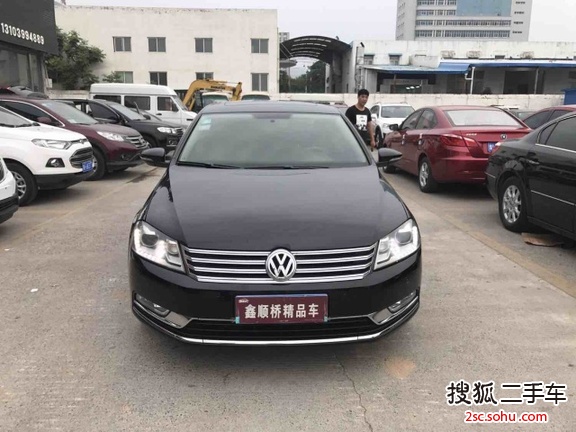 大众迈腾2012款1.8TSI DSG 豪华型