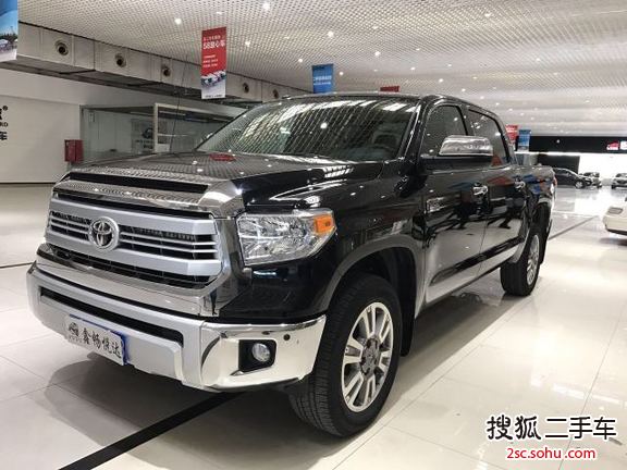 丰田坦途2014款5.7L 1794 Edition