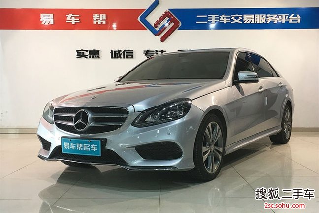 奔驰E级2014款改款 E260L 运动型