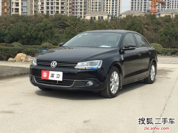 大众速腾2012款1.4TSI 自动豪华型