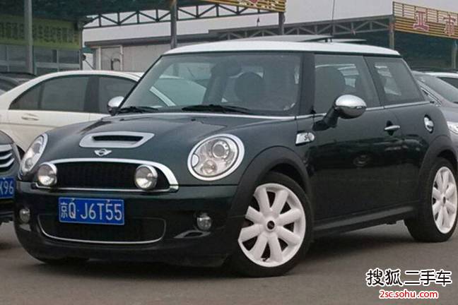 MINIMINI2011款1.6T COOPER S