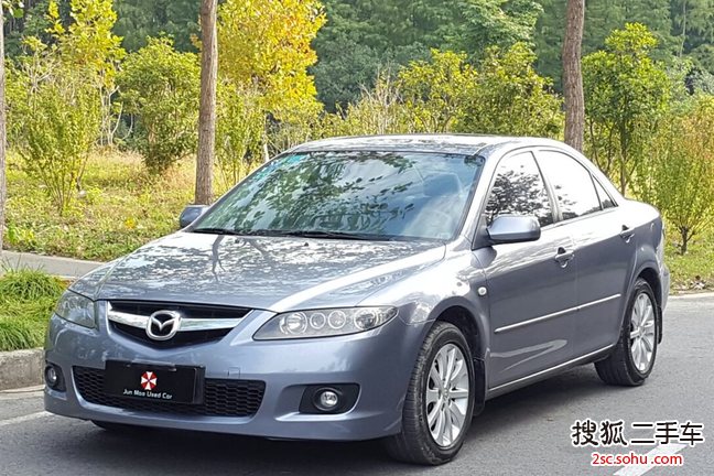 马自达MAZDA62011款2.0L 手自一体 时尚型