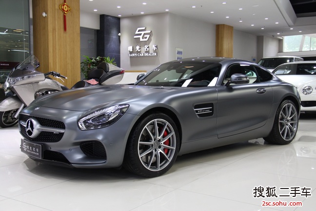 奔驰AMG GT2015款AMG GT S