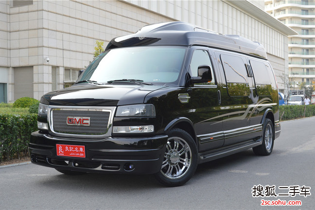 GMC Savana2014款6.0L 长轴领袖版