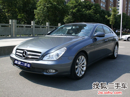 奔驰CLS级2012款CLS300 CGI V6 