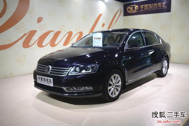 大众迈腾2012款1.8TSI DSG 舒适型